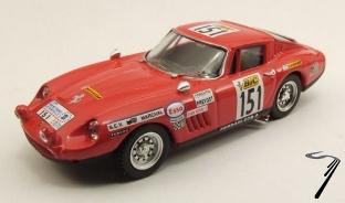 Ferrari 275 GTB #151 Tour de France  1/43