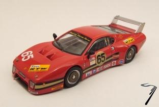 Ferrari 512 BB LM 3serie Daytona #65  1/43