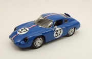 Porsche 356 Abarth #37 24H du Mans  1/43