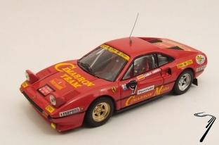 Ferrari 308 GTB #9 Catalunya  1/43