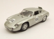 Porsche Abarth 1er championnat d'Europe #332 Kuhnis  1/43