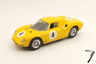 Ferrari 250 LM jaune #4 SPA   1/43