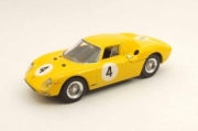 Ferrari 250 LM jaune #4 SPA   1/43