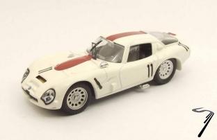 Alfa Romeo TZ2 #11 Warwick Farm  1/43