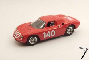 Ferrari 250 LM #140 Targa florio  1/43