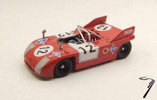 Porsche 908/3 #12 SPA  1/43