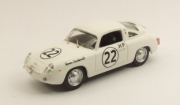 Fiat Abarth 750 Zagato #22 Sebring  1/43