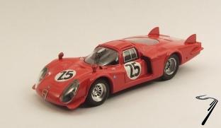 Alfa Romeo 33.2 LM #25 Daytona  1/43