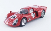 Alfa Romeo 33.2C #38 test 24H du Mans   1/43