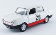 Simca Abarth 1st Colli di Pistoia  1/43