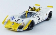 Porsche 908/2 #3 Jarama (Espagne)  1/43