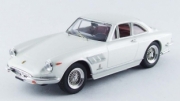 Ferrari . GTC pearl white 1/43