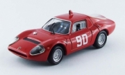 Abarth OT 1300 #90 Mugello  1/43