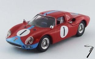 Ferrari 250 LM #1 Kyalami  1/43