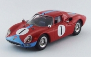 Ferrari 250 LM #1 Kyalami  1/43