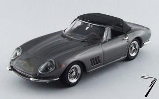 Ferrari 275 GTB/4 NART Spyder gris GTB/4 NART Spyder gris 1/43