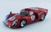 Alfa Romeo 33.2 #37 Test 24H du mans  1/43