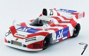 Porsche 908/04 #25 Norisring  1/43