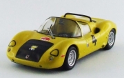 Abarth 1000SP #4 Bassano-Montegrappa  1/43