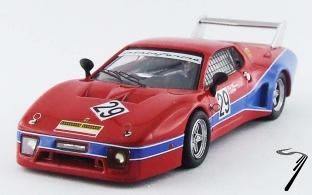 Ferrari 512 BB LM #29 Mugello  1/43