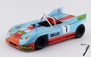 Porsche 908/03 #1 1000KM Barcelone  1/43