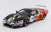 Ferrari 512 BB #78 23ème 24H du Mans - édition limitée à 50 pièces numérotées  1/43