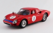 Ferrari 250 LM #1 1er 6Hr Caversham  1/43