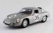 Porsche 356B Abarth #35 1er GT 1.6 24H du Mans  1/43