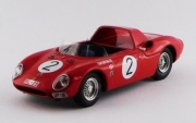 Ferrari 250 LM Spyder #2 1er classe S2.0  1/43