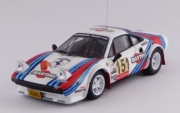 Ferrari 308 GTB Gr.4 #151 Tour de Corse Historique  1/43