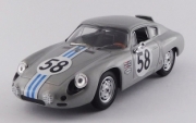 Porsche 356 B Carrera Abarth GTL #58  12H de Sebring  1/43