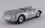 Porsche 550 RS #22 1er 10Hr de Messine (Italie)  1/43