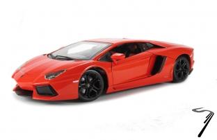 Lamborghini Aventador LP700-4 couleurs variables LP700-4 couleurs variables 1/18