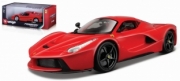 Ferrari LaFerrari red red 1/18