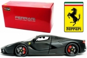 Ferrari LaFerrari black (luxury box) black (luxury box) 1/18