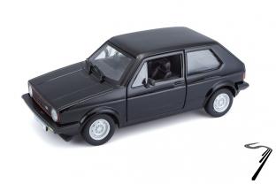 Volkswagen Golf GTI noire GTI noire 1/24