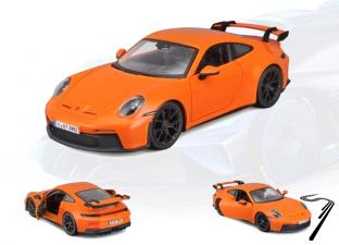 Porsche 911 GT3 Orange GT3 Orange 1/24