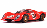 Ferrari 1330 P4 - 1er 24H Daytona   1/24