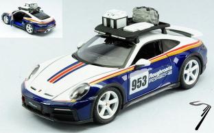 Porsche 911 Dakar#953  1/24