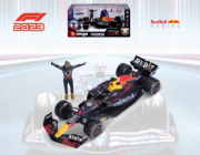 Red Bull RB20 avec figurine du pilote  1/24