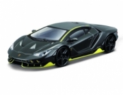 Lamborghini Centenario noir noir 1/43