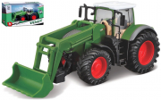 Fendt . avec chargeuse - à friction 1/43