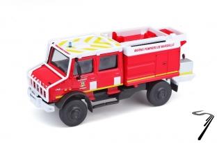 Mercedes . Marins Pompiers de Marseille 1/55