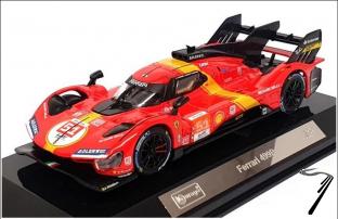 Ferrari 499P #51 - 1er 24H du Mans   1/43