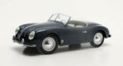 Porsche . America roadster bleu 1/18