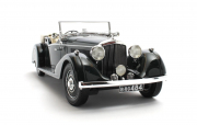 Bentley . L Vanden Plas Tourer vert  1/18