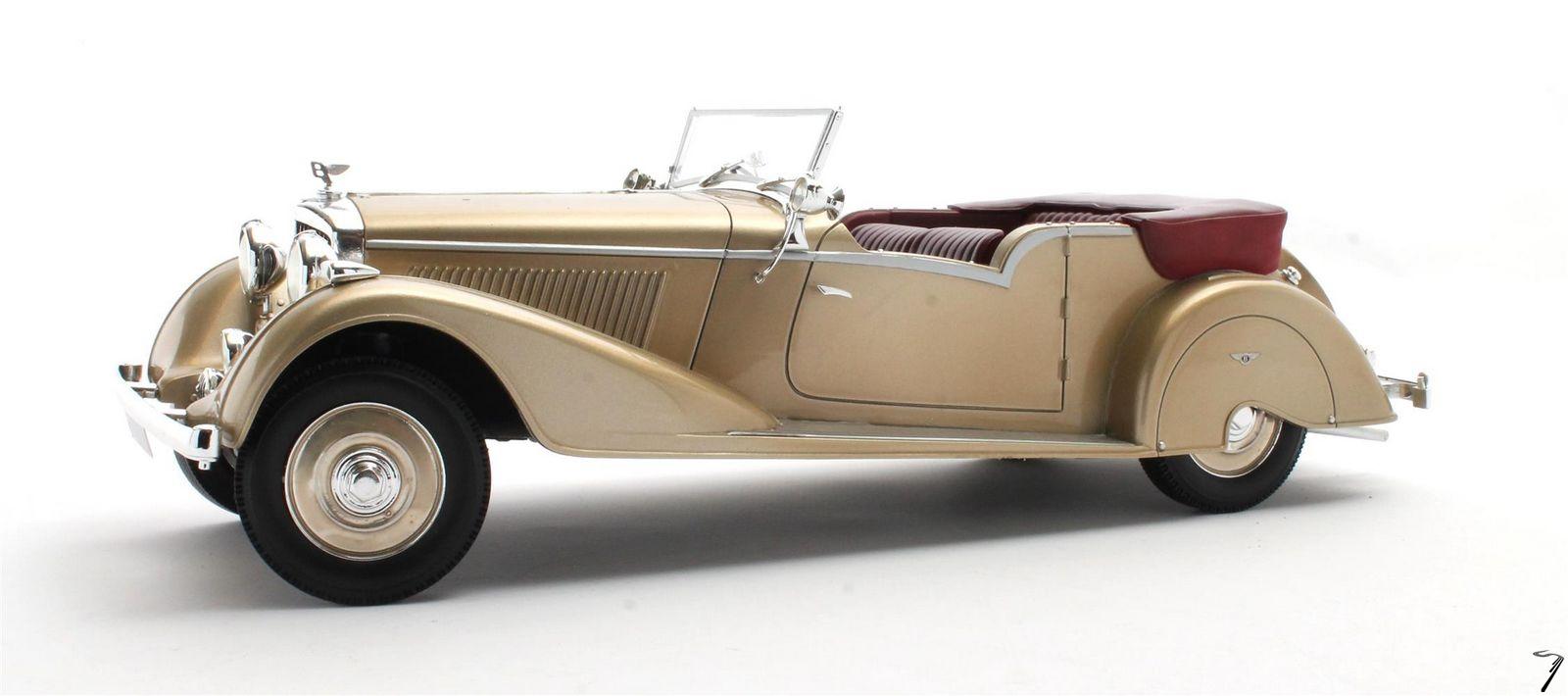 Bentley . L Vanden Plas Tourer  Or 1/18