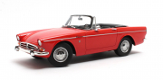 Sunbeam . Tiger 260 Rouge 1/18