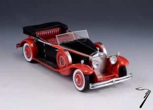 rolls royce phantom miniature