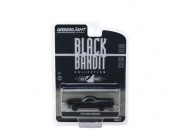 Ford . black bandit series 22, noir 1/64